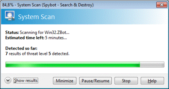 spybot-search-and-destroy-system-scan